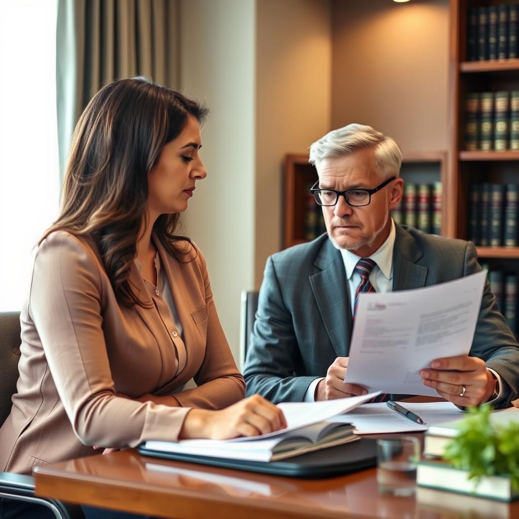 Fault Based Divorce Lawyer New Kent County