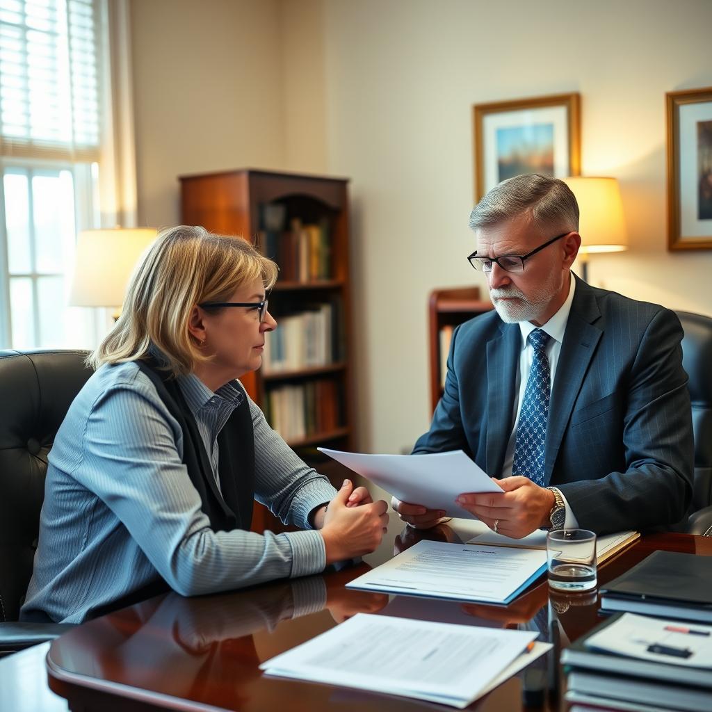 Fault Based Divorce Lawyer Rappahannock County
