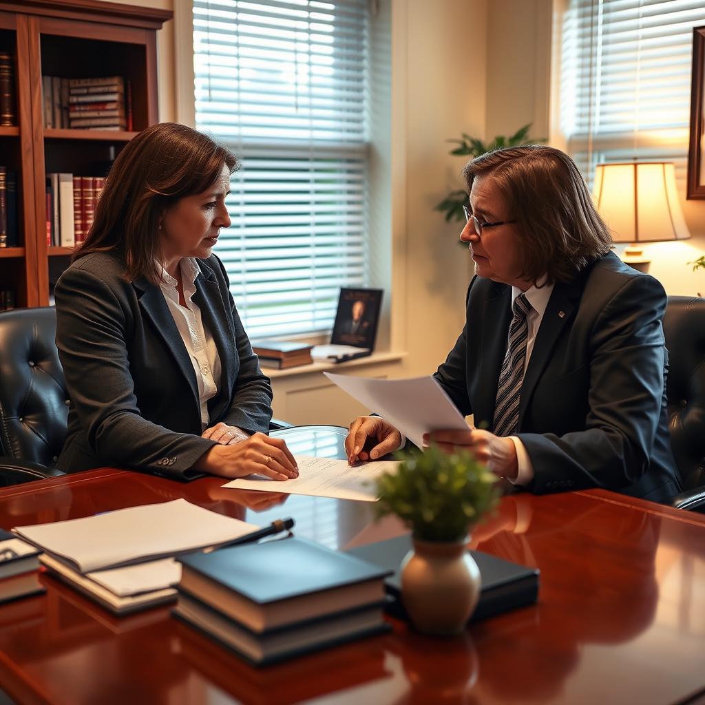 Fault Based Divorce Lawyer Shenandoah County