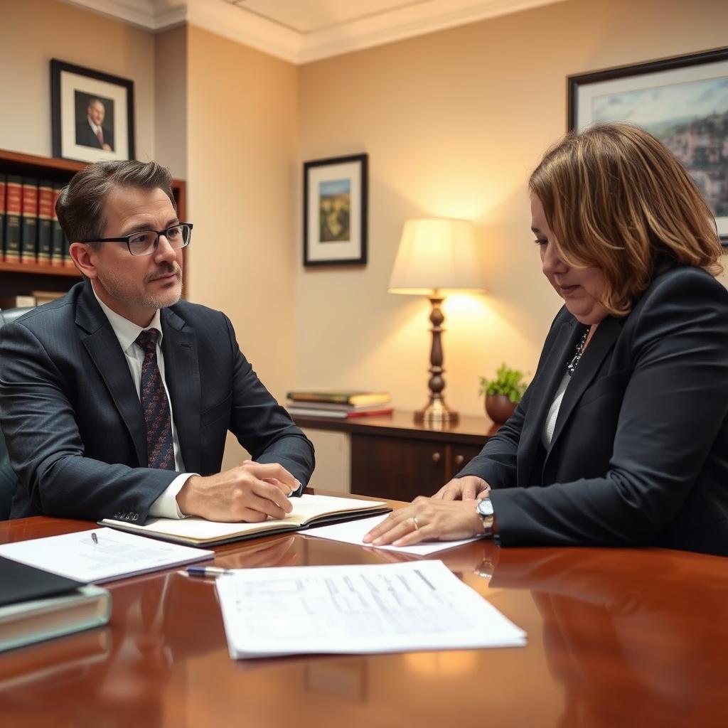 Fault Based Divorce Lawyer Stafford County