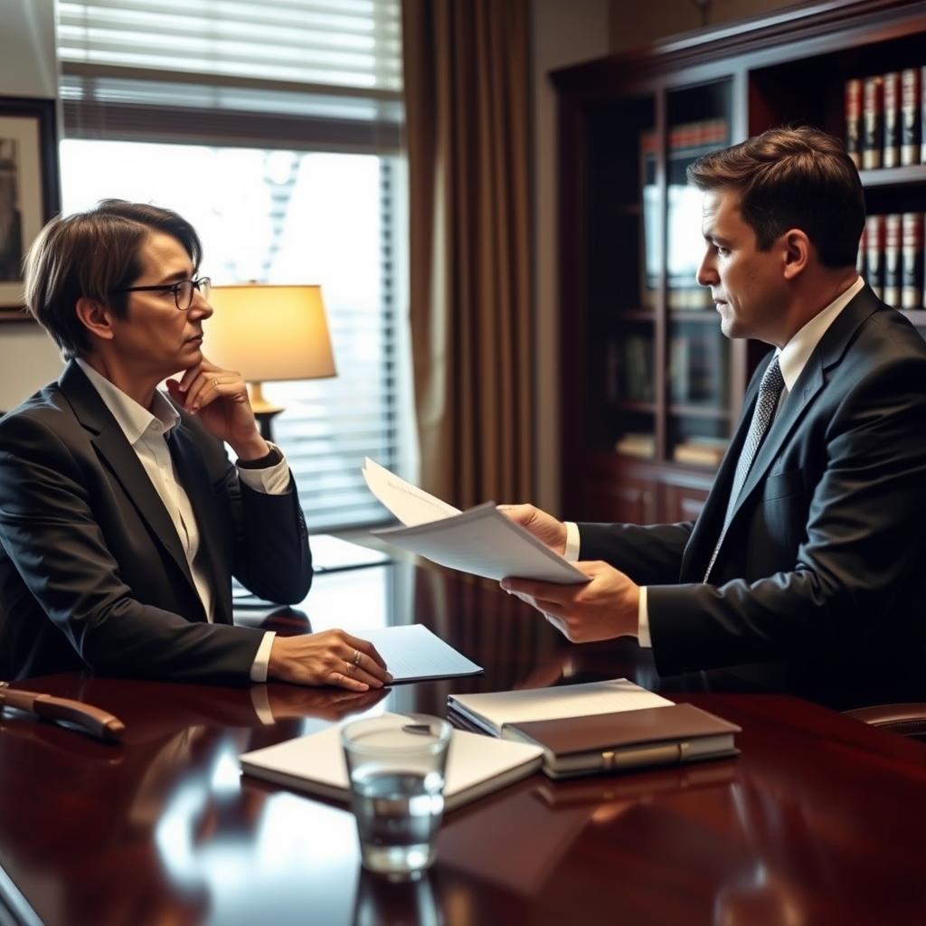 Fault Based Divorce Lawyer Warren County