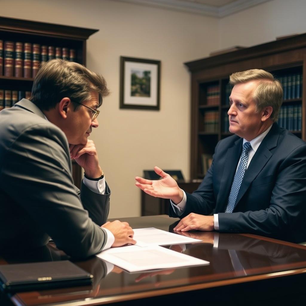 Felony Conviction Divorce Lawyer Culpeper County