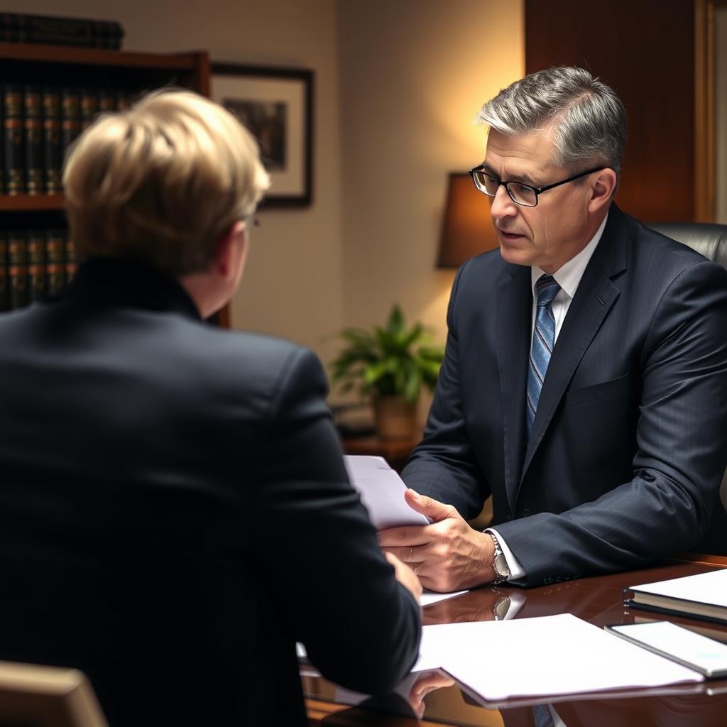 Felony Conviction Divorce Lawyer Hanover County
