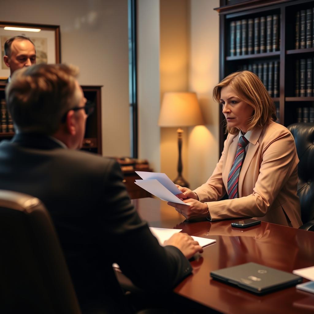 Felony Conviction Divorce Lawyer Henrico County