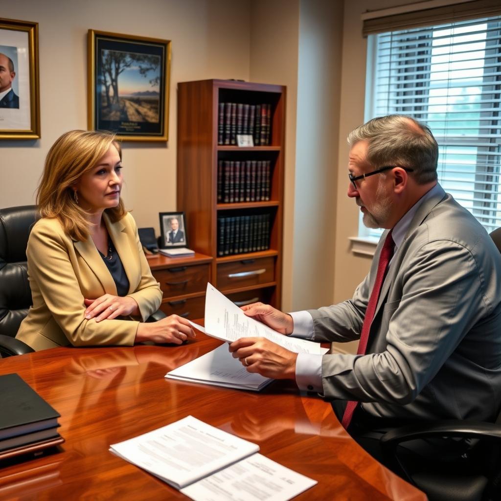 Felony Conviction Divorce Lawyer King William County