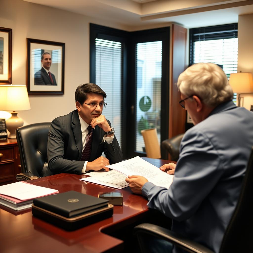 Felony Conviction Divorce Lawyer Louisa County