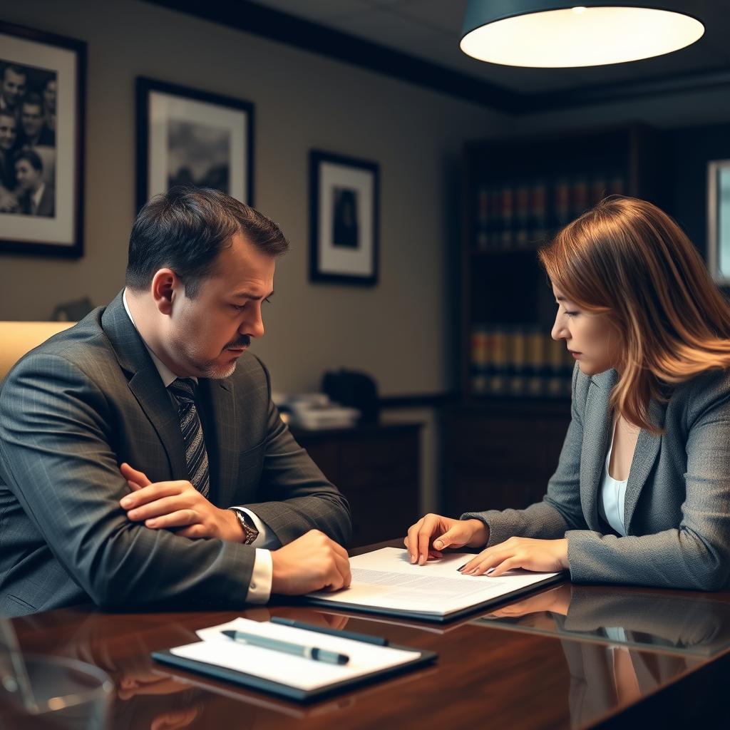 Felony Conviction Divorce Lawyer Orange County