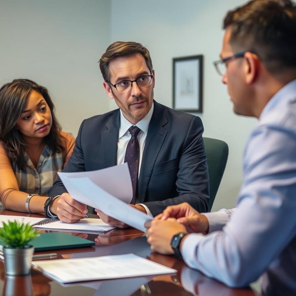 Felony Conviction Divorce Lawyer Prince George County