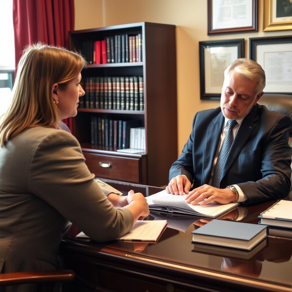 Felony Conviction Divorce Lawyer Shenandoah County