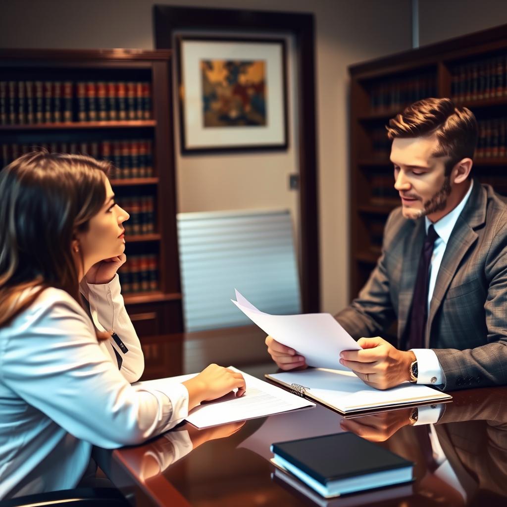 Felony Conviction Divorce Lawyer Spotsylvania County
