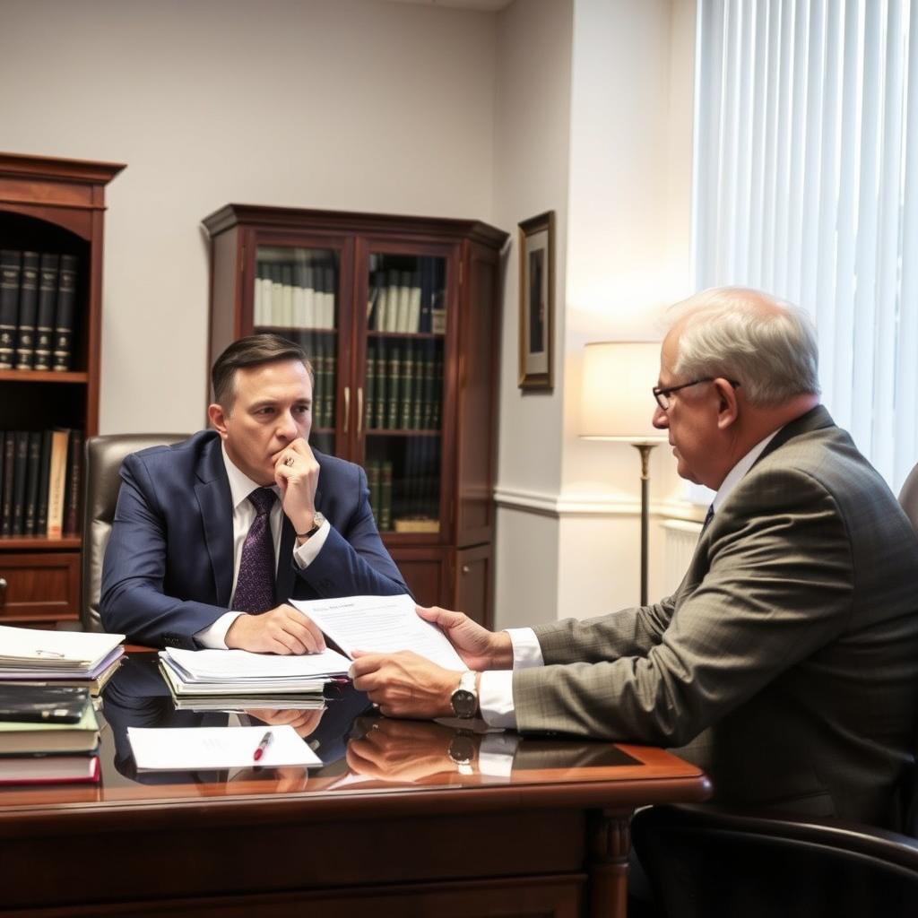 Felony Theft Lawyer Warren County