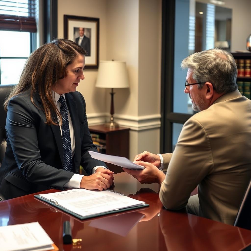 Flat Fee Uncontested Divorce Lawyer Rockingham County