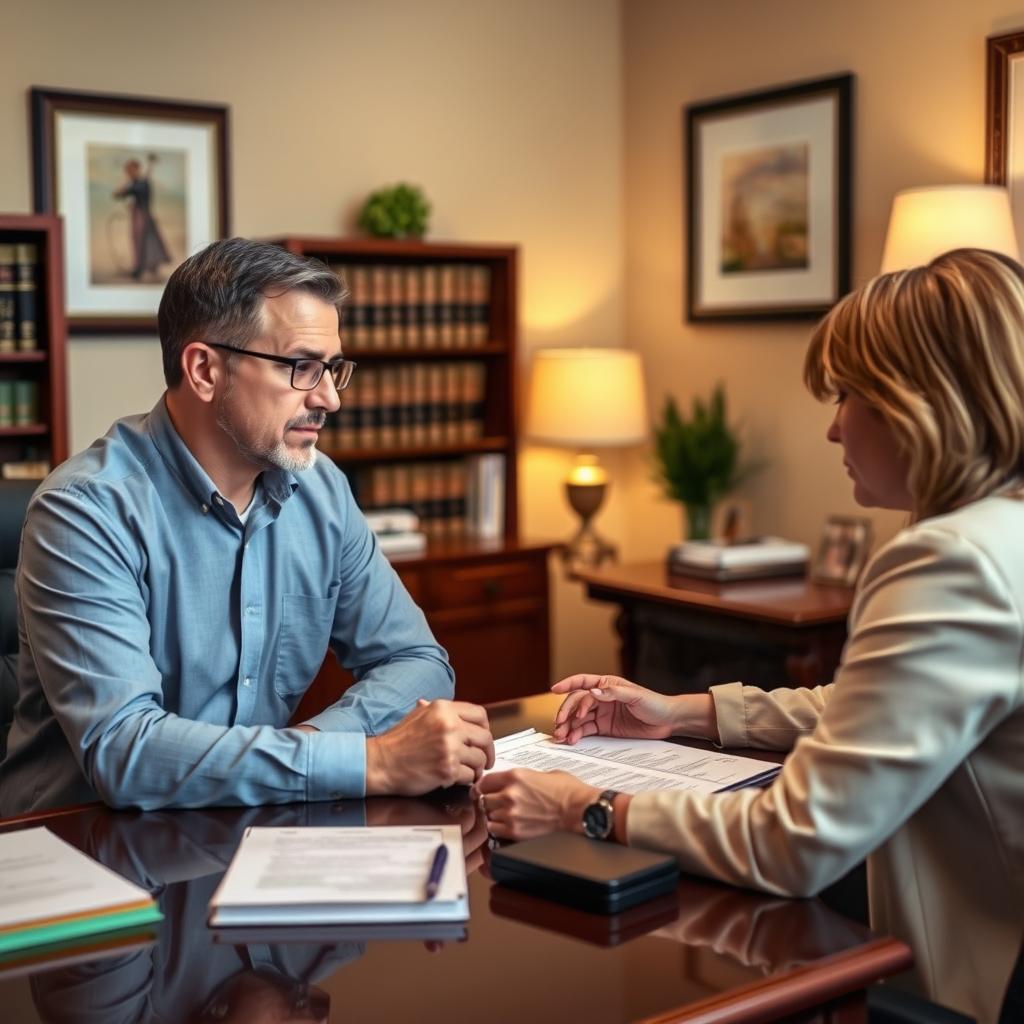 Flat Fee Uncontested Divorce Lawyer Shenandoah County