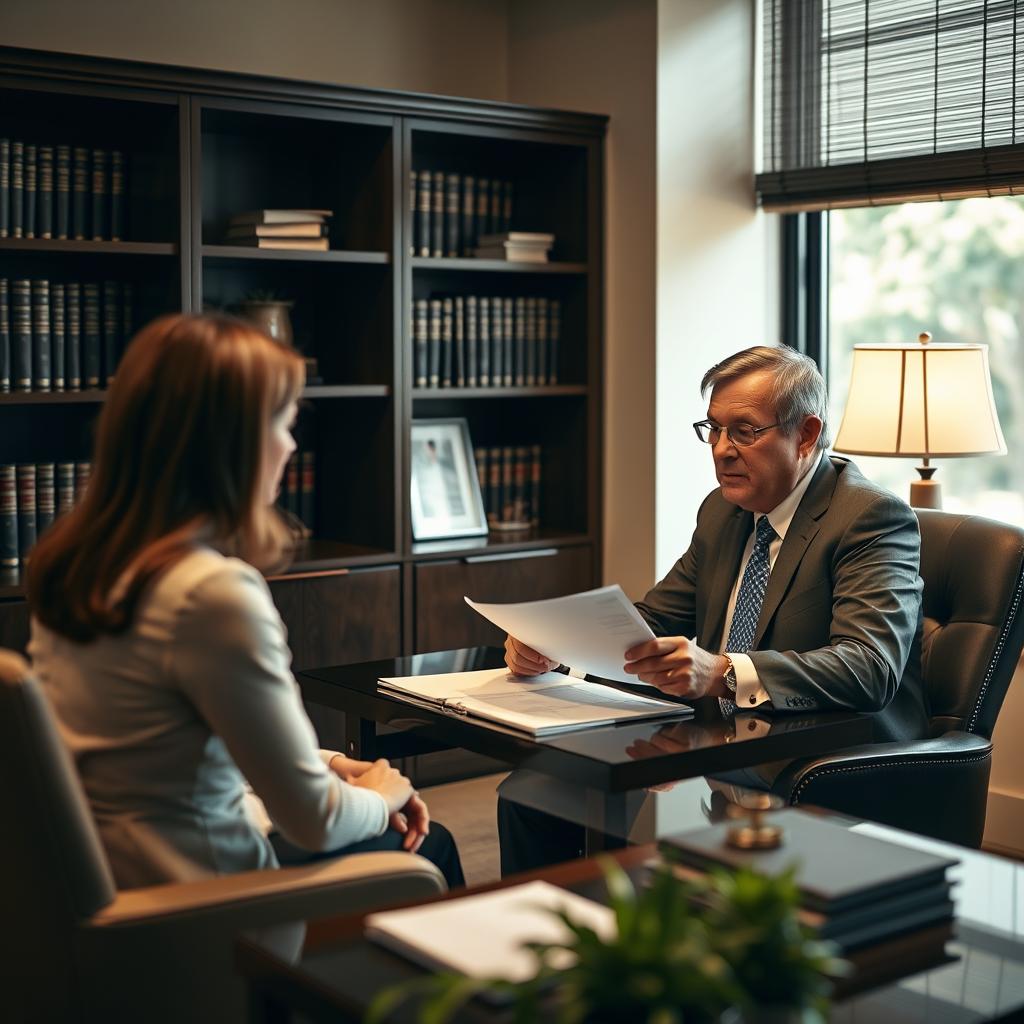 Flat Fee Uncontested Divorce Lawyer Stafford County