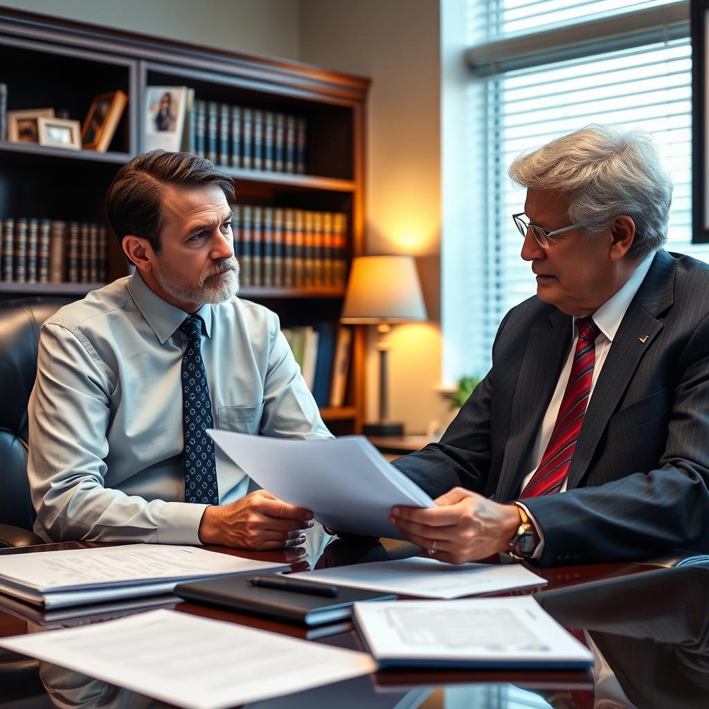 Franchise Lawyer Powhatan County