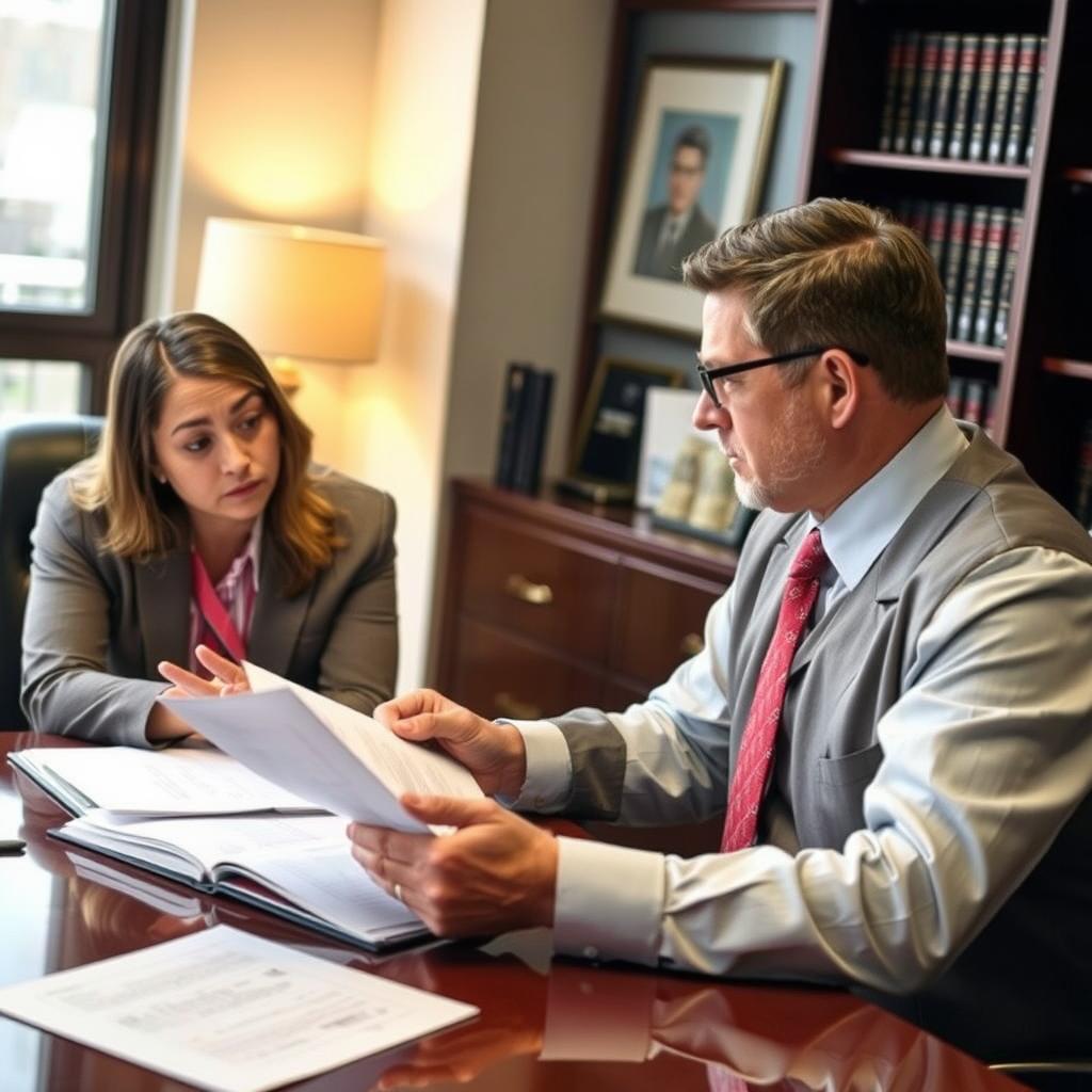 Grand Larceny Lawyer Warren County