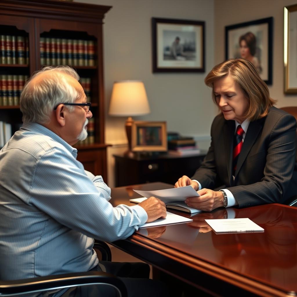 Grandparent Custody Lawyer Caroline County
