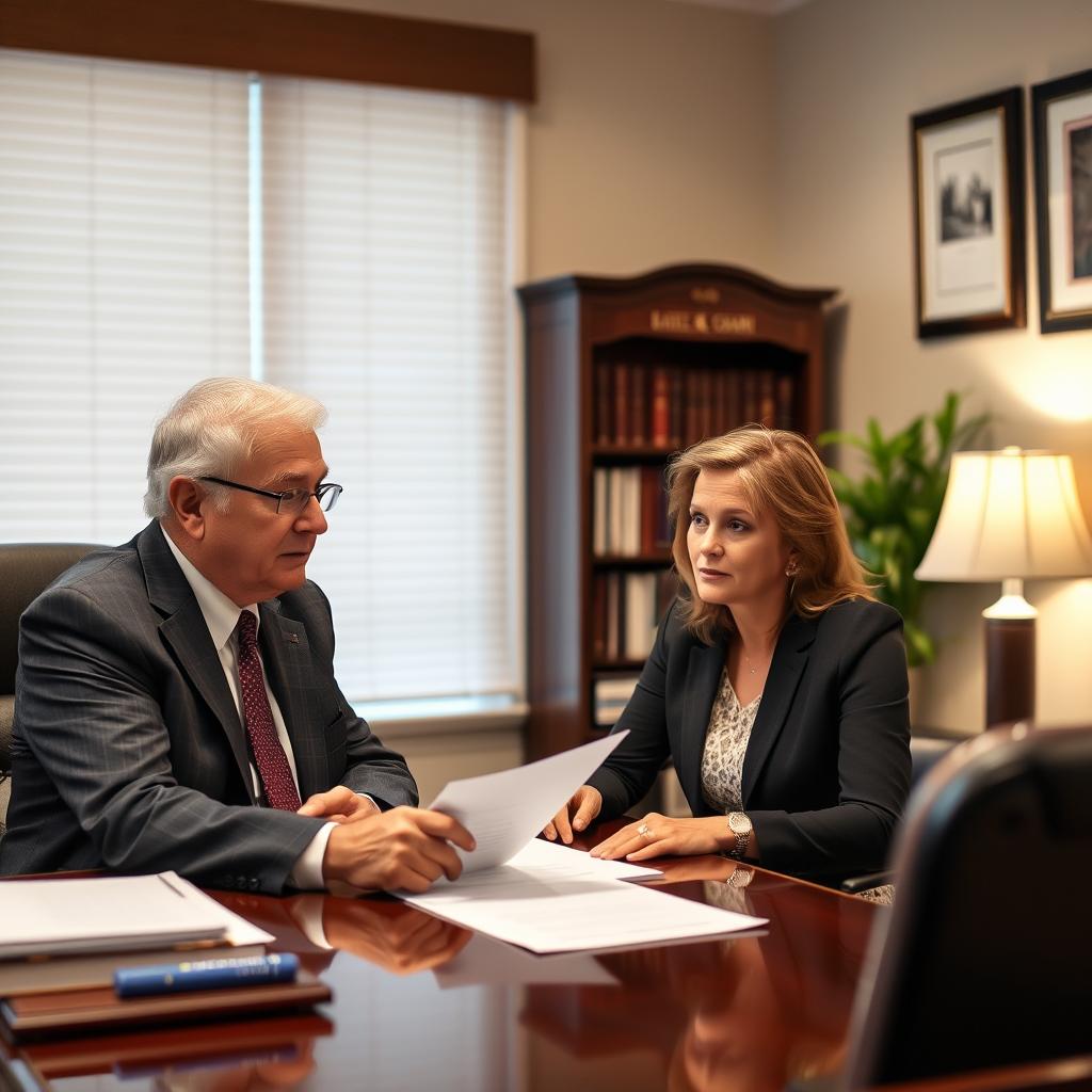 Grandparent Custody Lawyer Chesterfield County