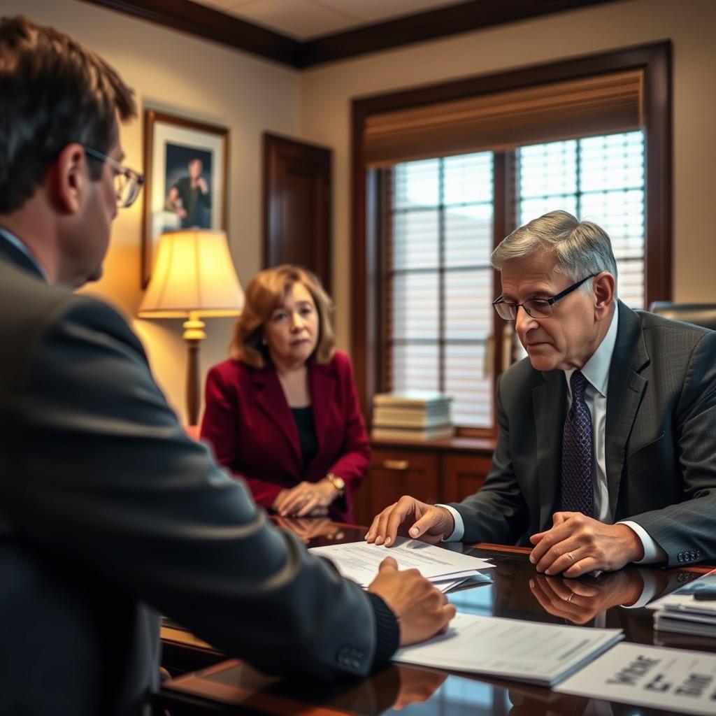 Grandparent Custody Lawyer Colonial Heights