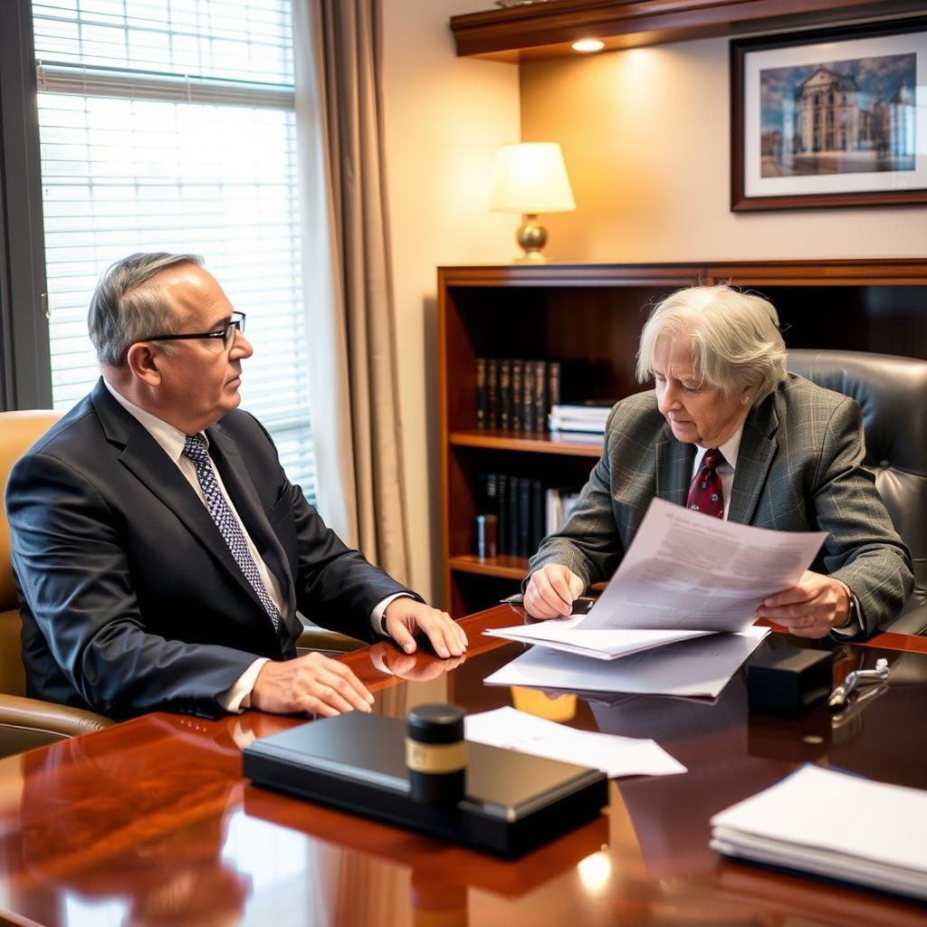 Grandparent Custody Lawyer Frederick County