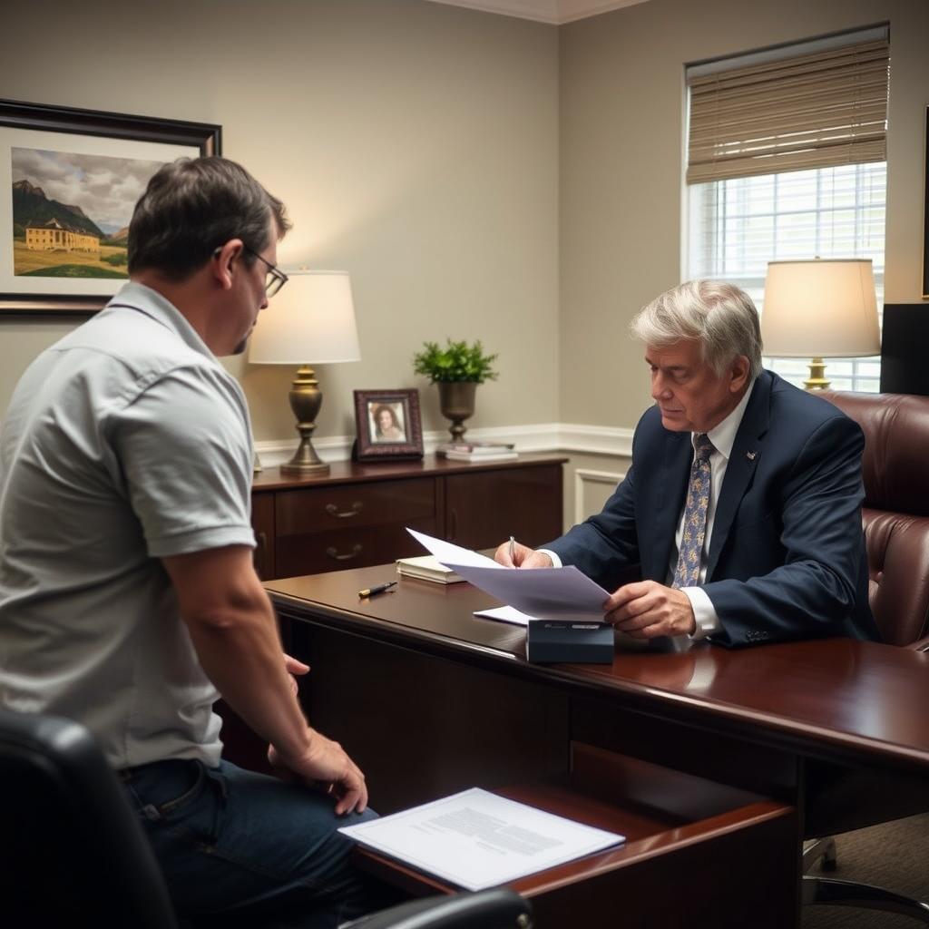 Grandparent Custody Lawyer Goochland County