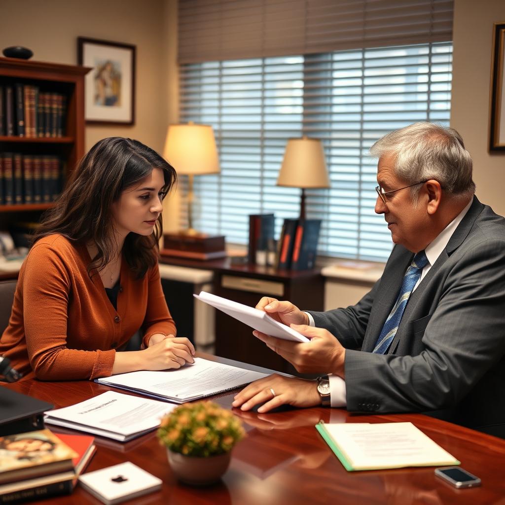 Grandparent Custody Lawyer King George County