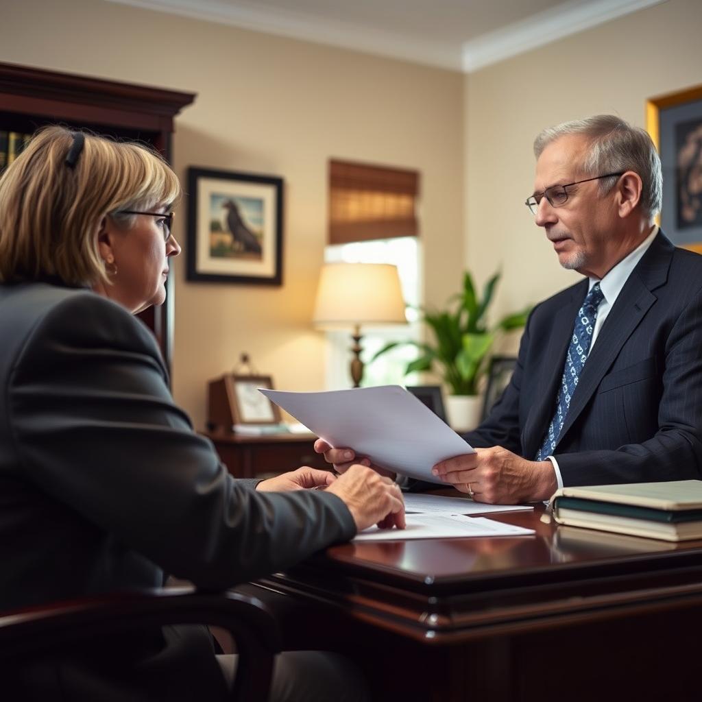 Grandparent Custody Lawyer King William County