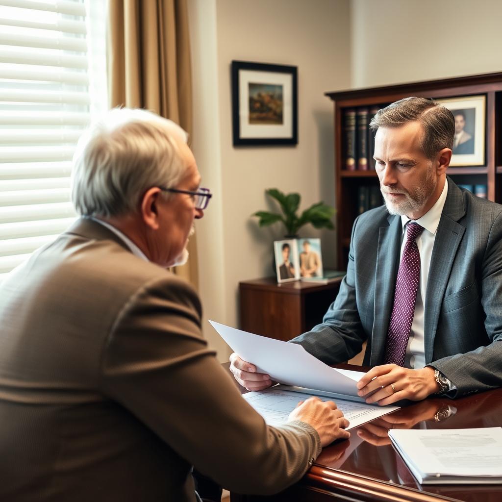 Grandparent Custody Lawyer Lexington
