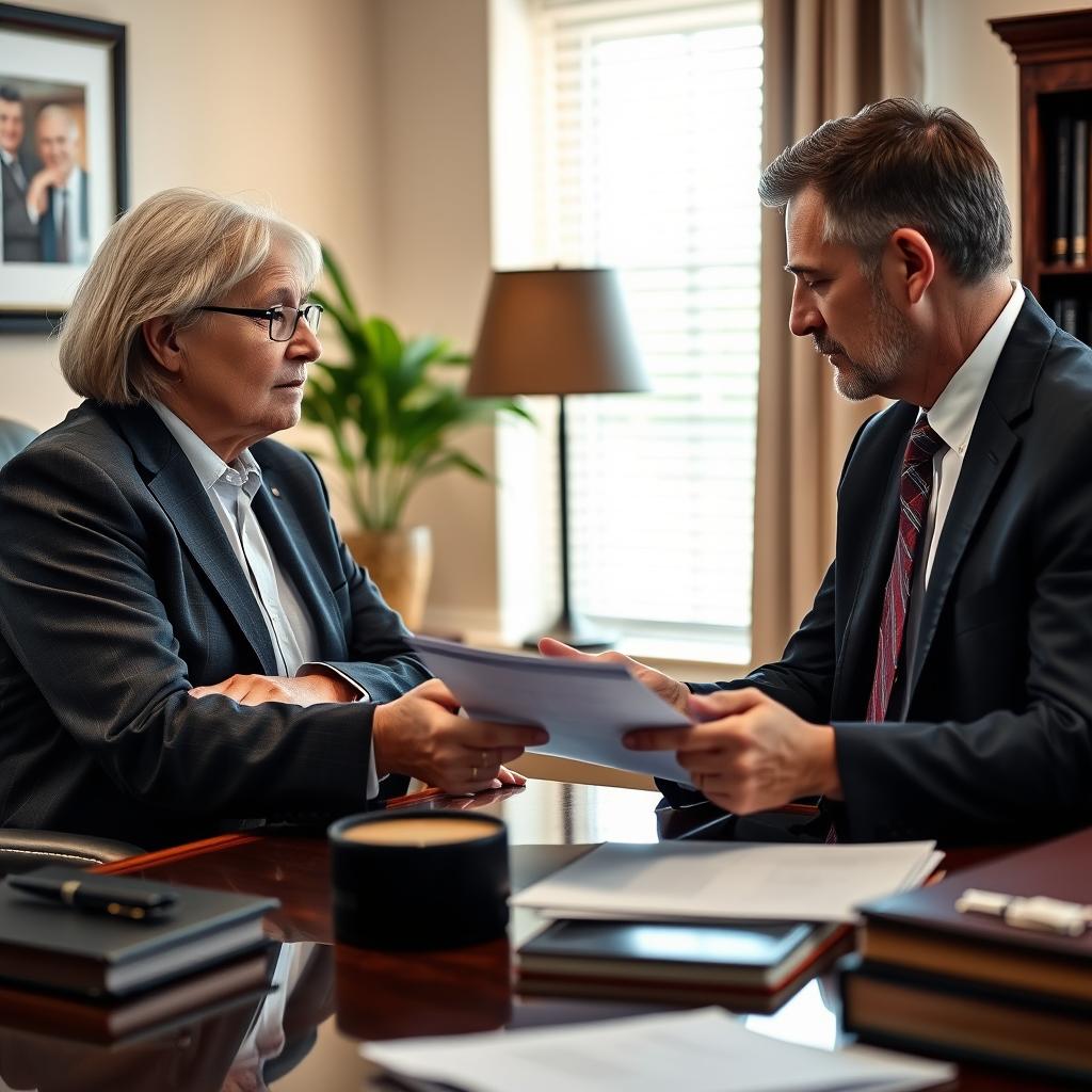 Grandparent Custody Lawyer Loudoun County