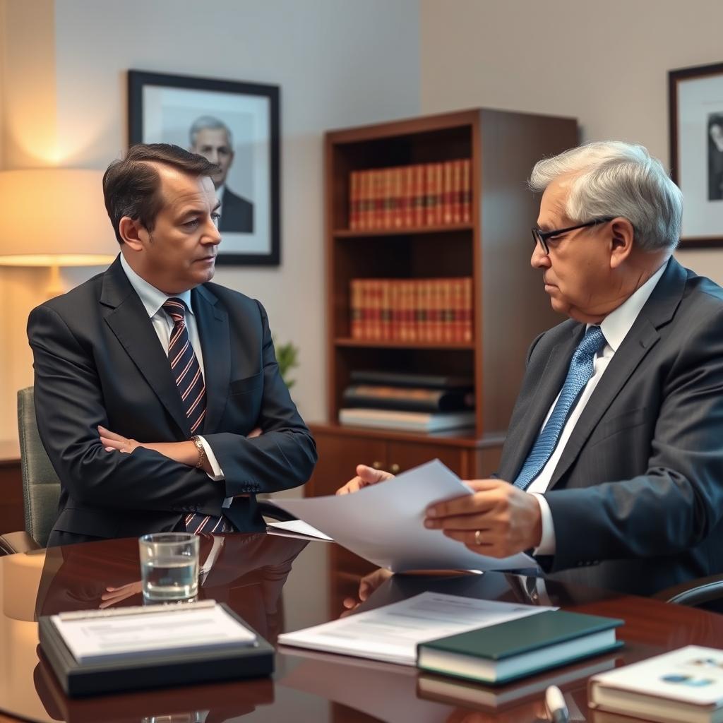 Grandparent Custody Lawyer Orange County