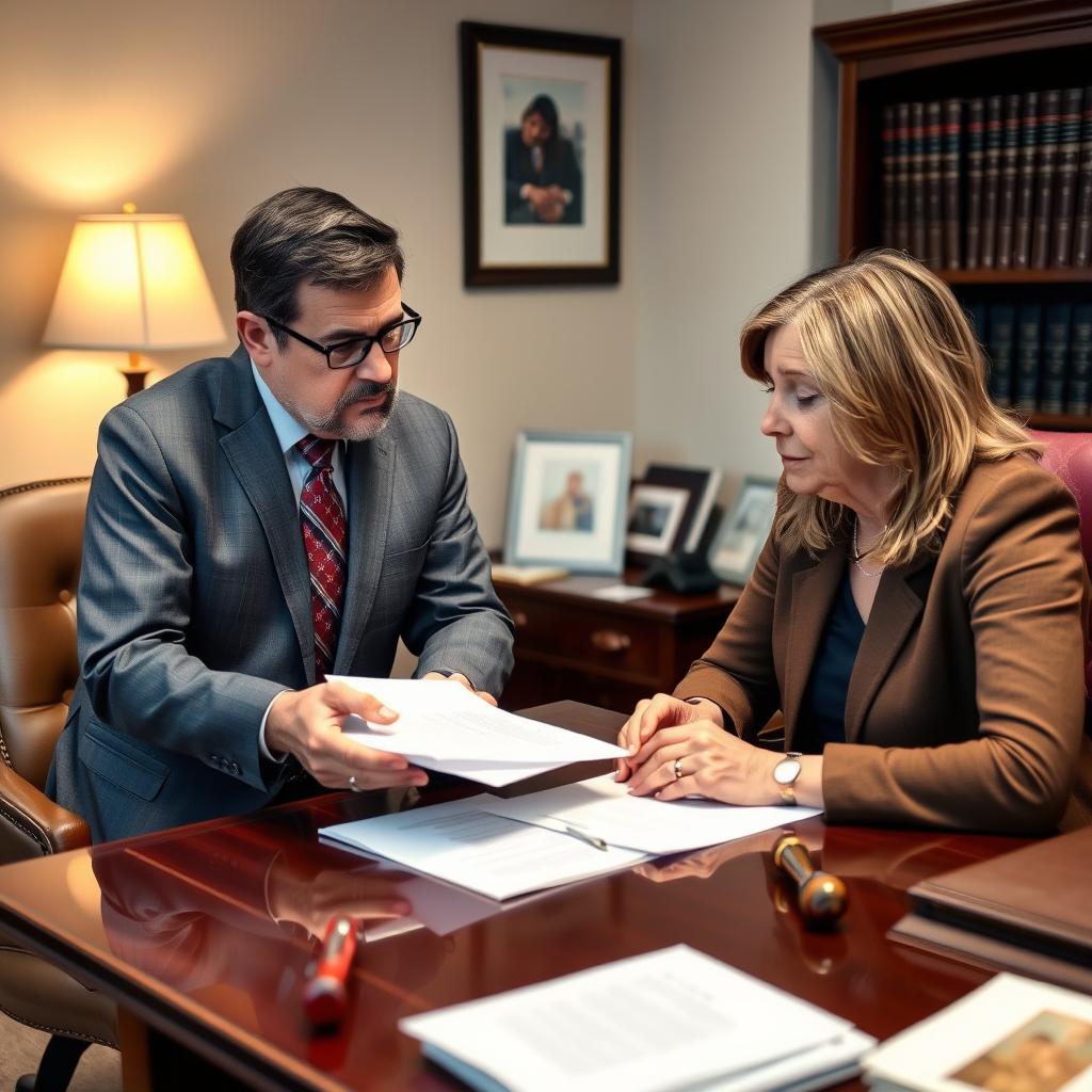 Grandparent Custody Lawyer Rockingham County