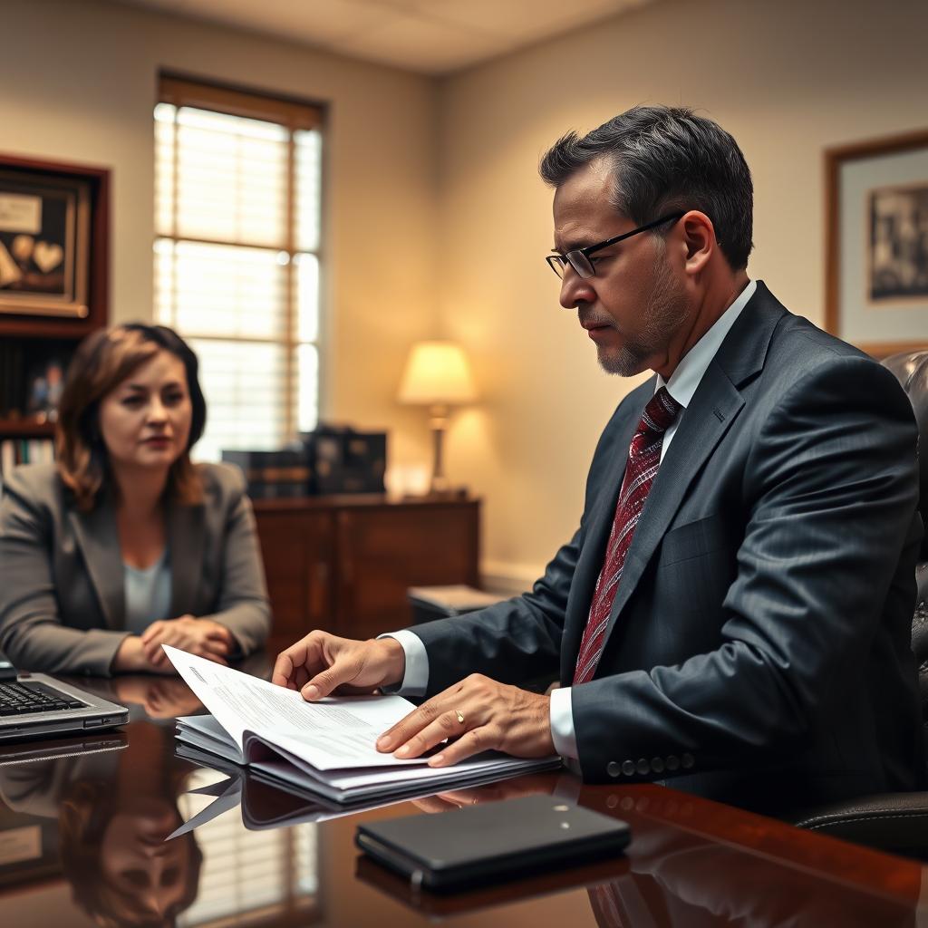 Gun Crime Lawyer Henrico County