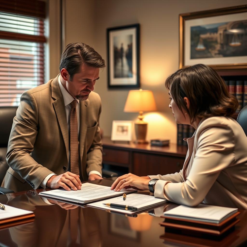 Gun Crime Lawyer King George County