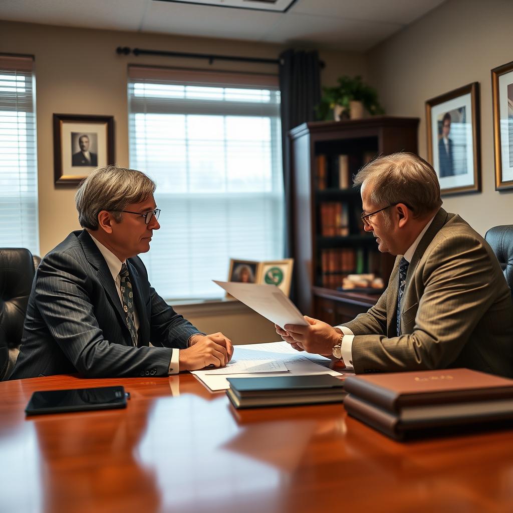 Gun Crime Lawyer King William County