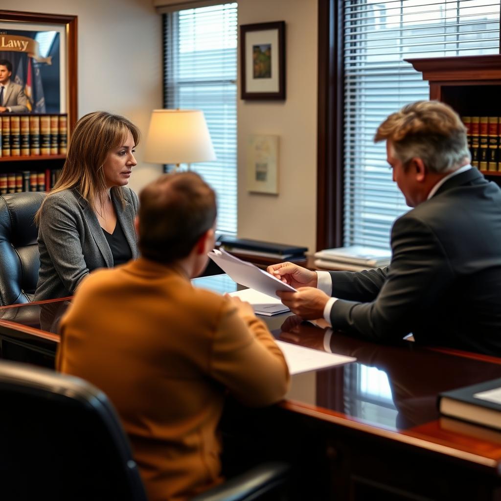 High Net Worth Divorce Lawyer Botetourt County
