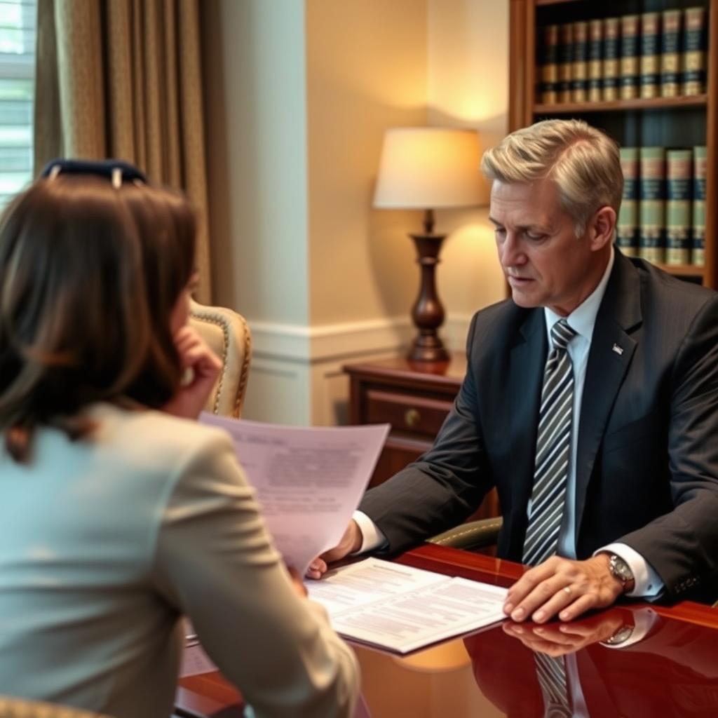 High Net Worth Divorce Lawyer Caroline County