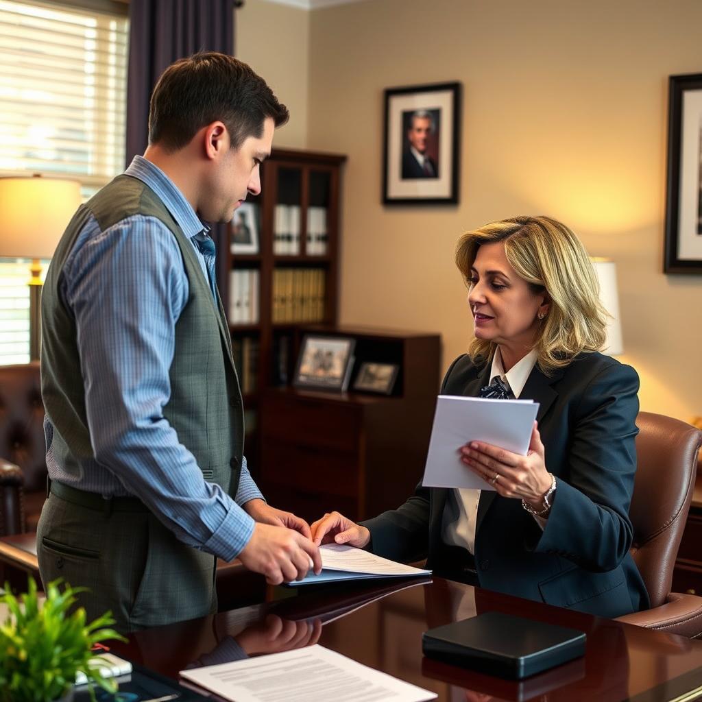 High Net Worth Divorce Lawyer Chesterfield County