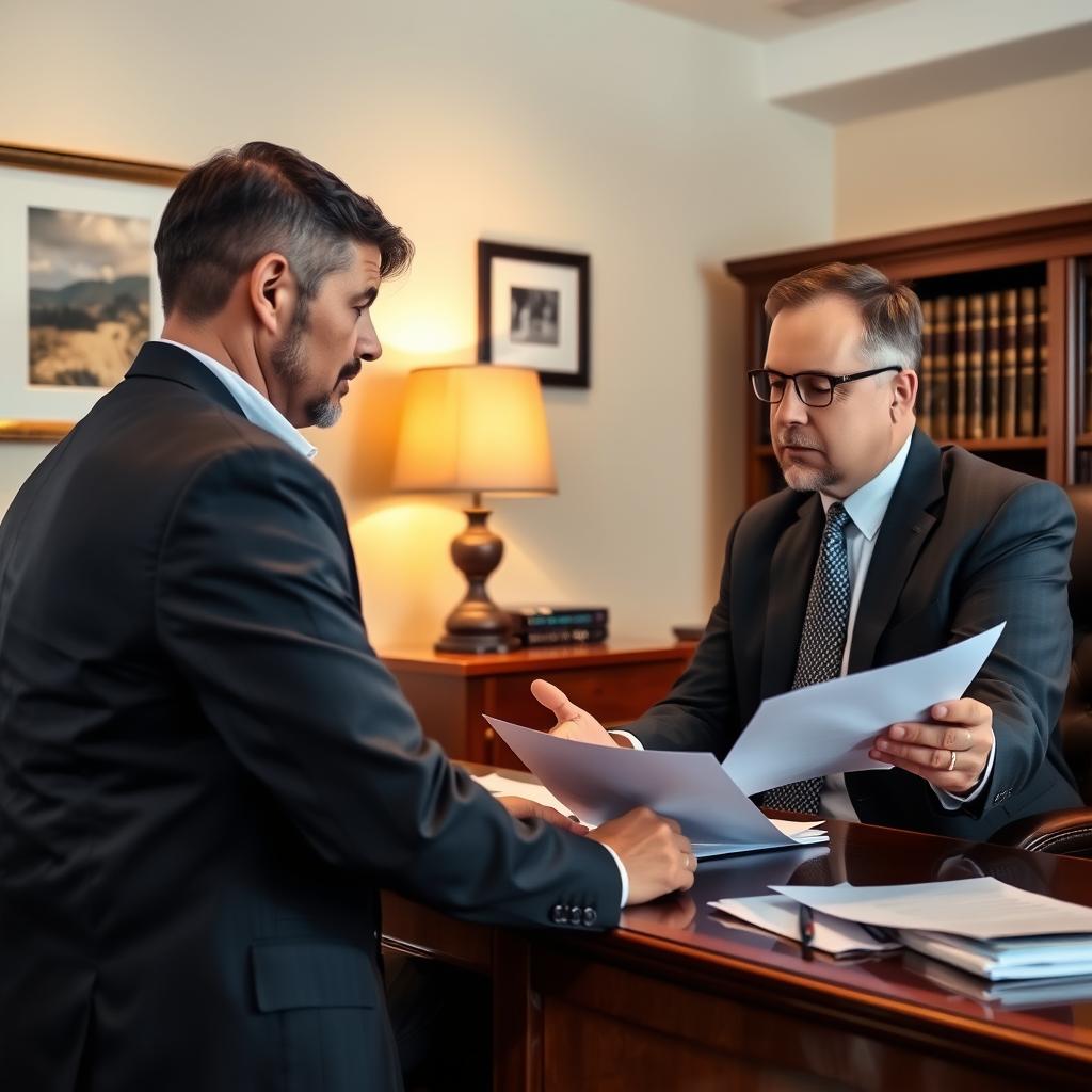 High Net Worth Divorce Lawyer Colonial Heights