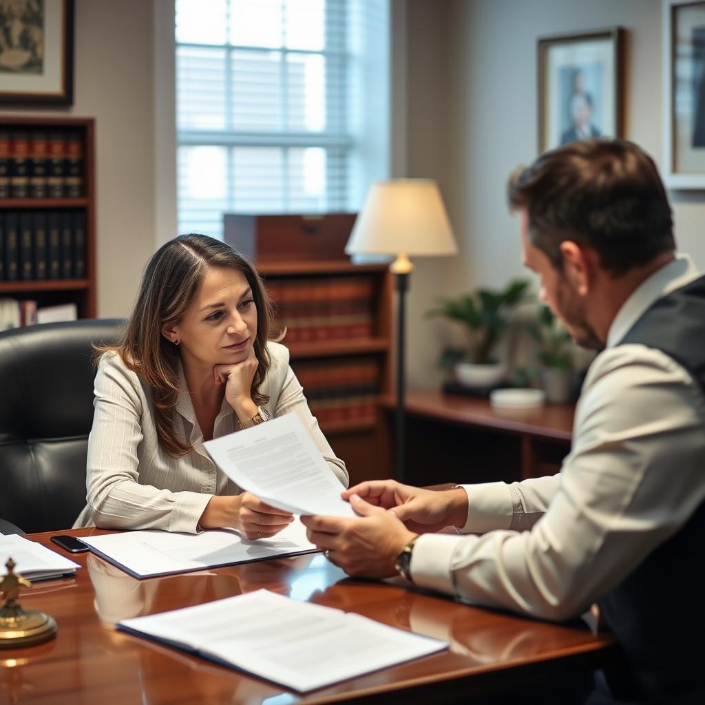 High Net Worth Divorce Lawyer Culpeper County