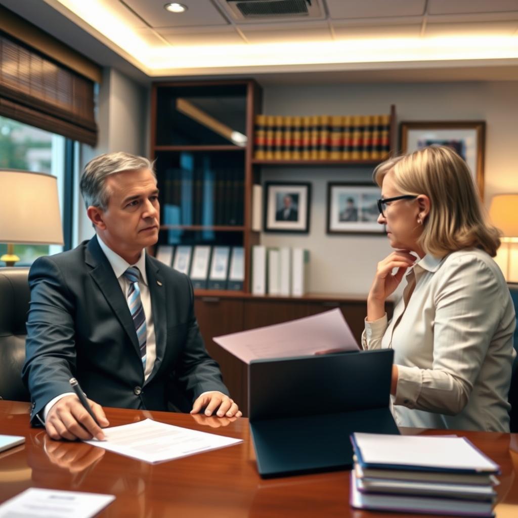 High Net Worth Divorce Lawyer Fairfax County