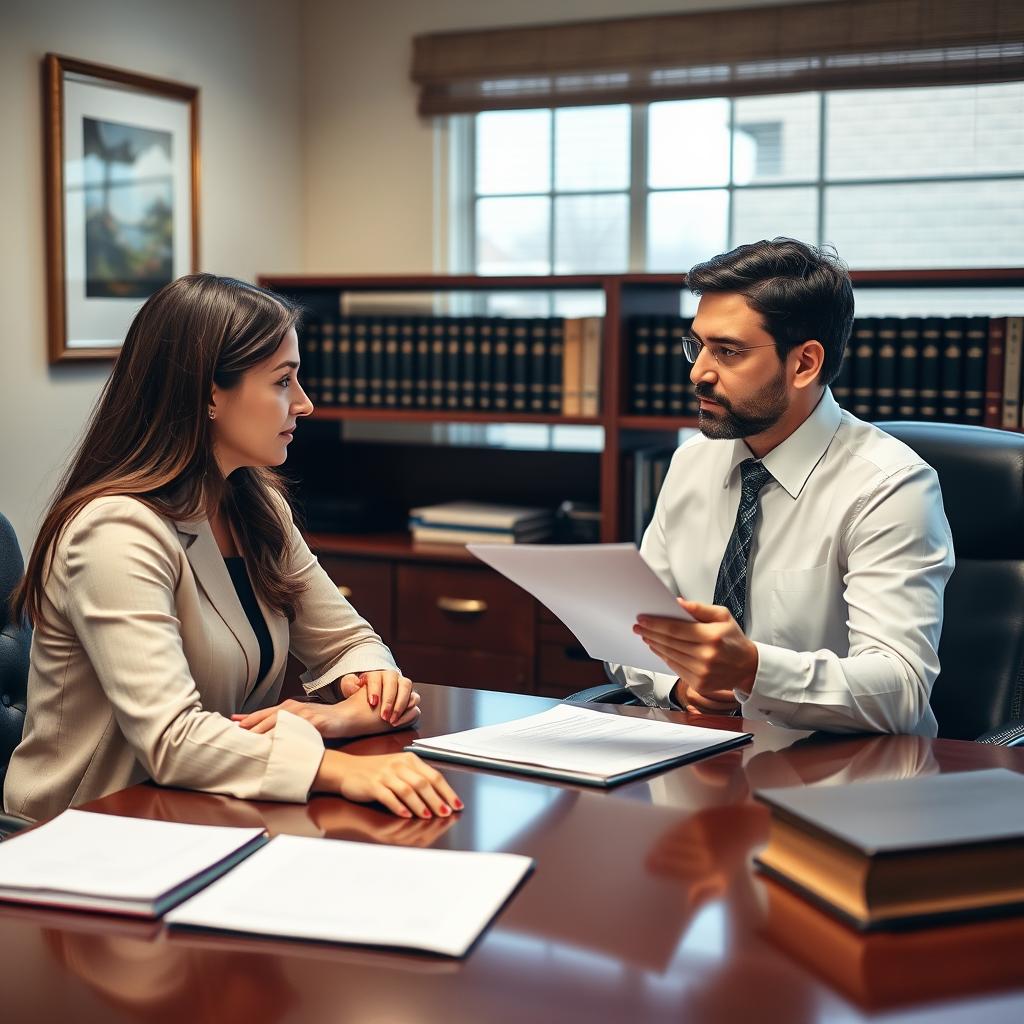 High Net Worth Divorce Lawyer Fauquier County
