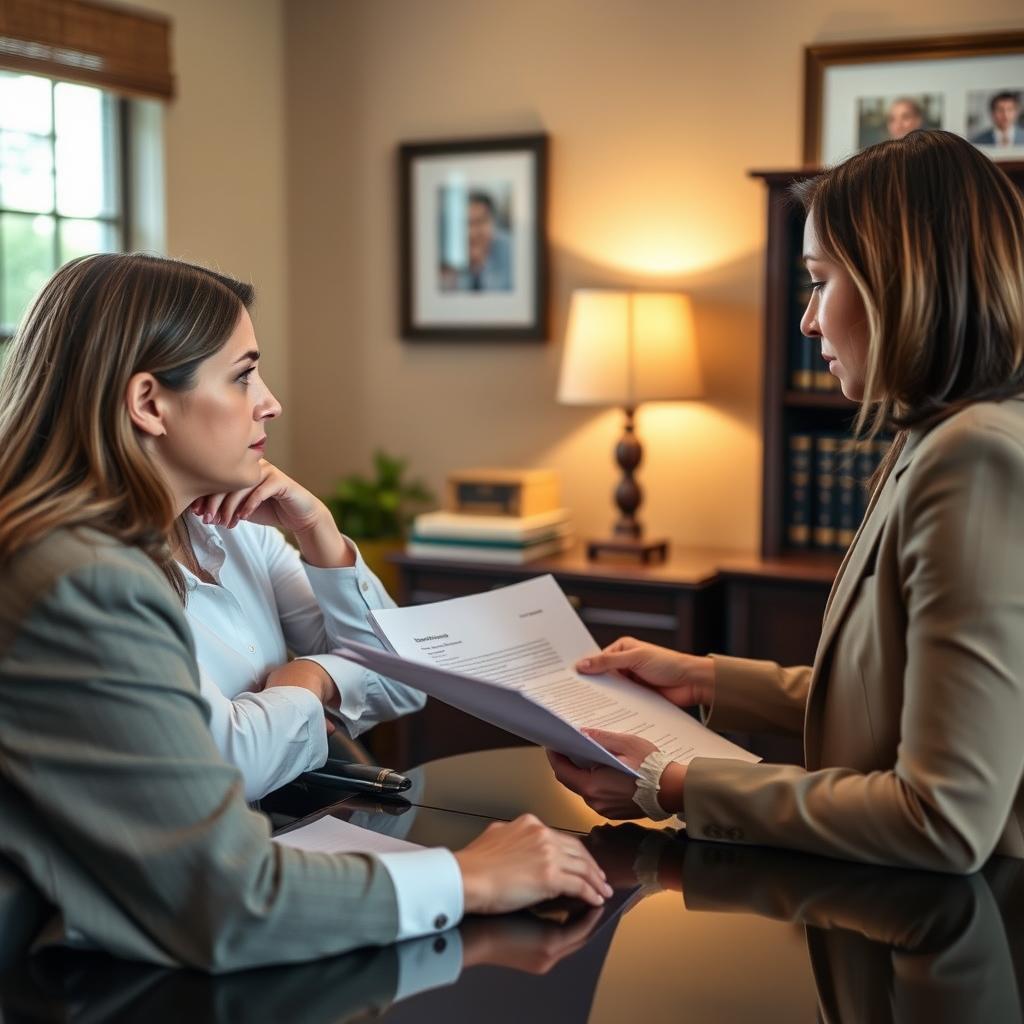High Net Worth Divorce Lawyer Fluvanna County