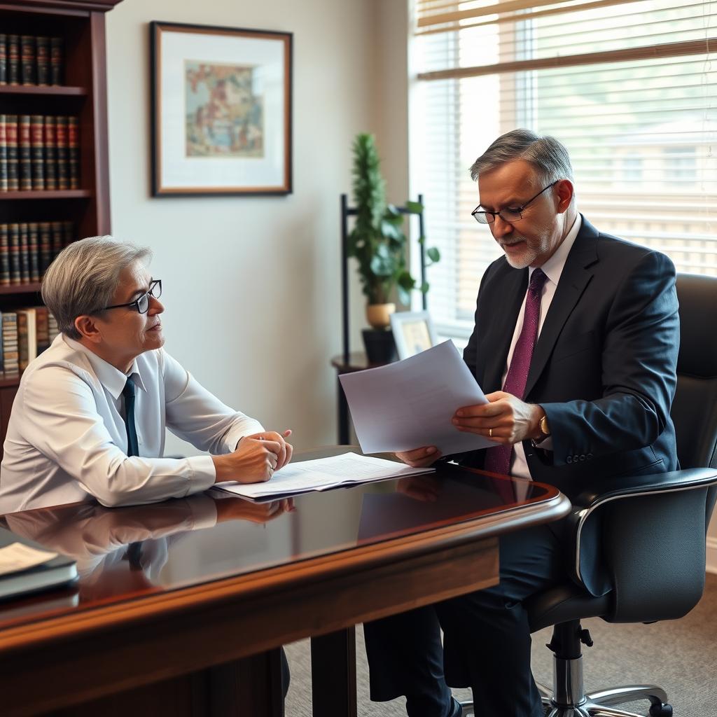 High Net Worth Divorce Lawyer Frederick County