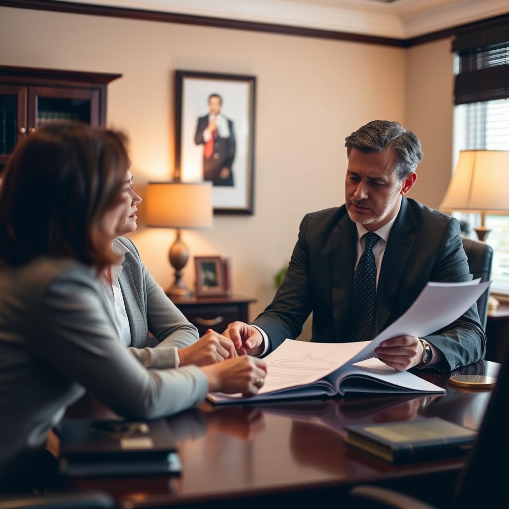 High Net Worth Divorce Lawyer Goochland County