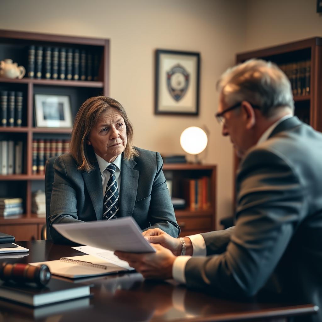 High Net Worth Divorce Lawyer Hanover County