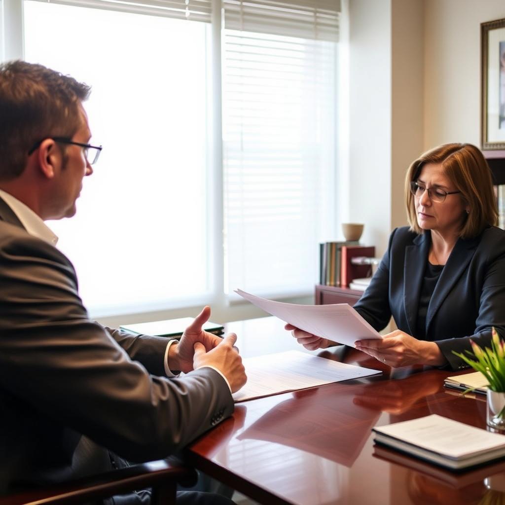 High Net Worth Divorce Lawyer Henrico County