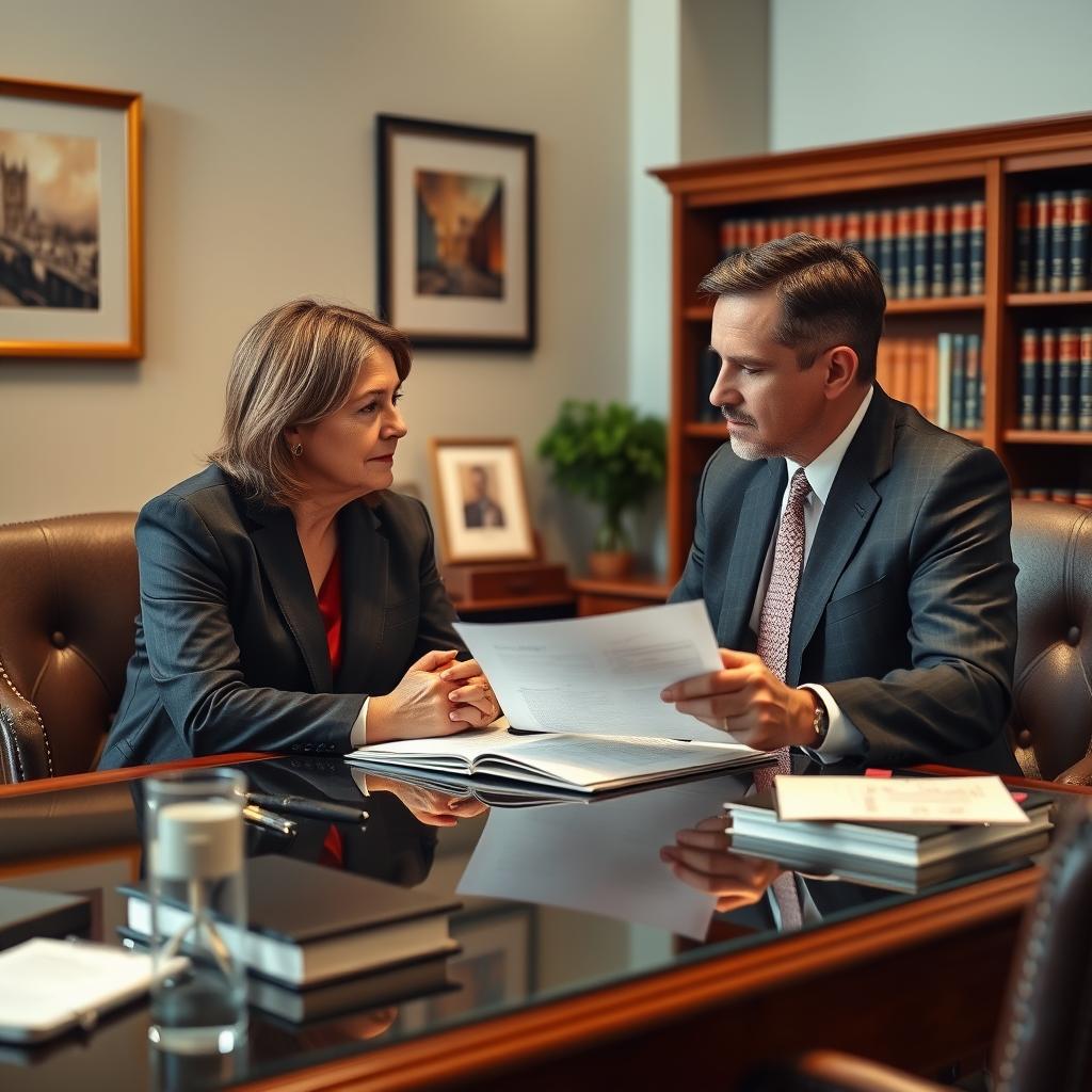 High Net Worth Divorce Lawyer Lexington