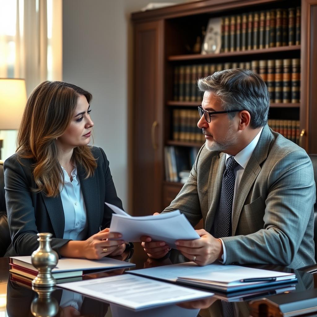 High Net Worth Divorce Lawyer Loudoun County