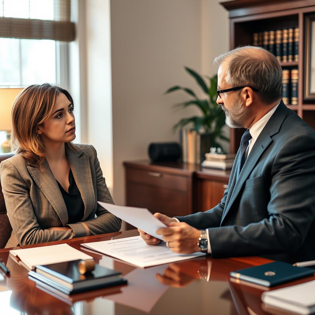 High Net Worth Divorce Lawyer Louisa County
