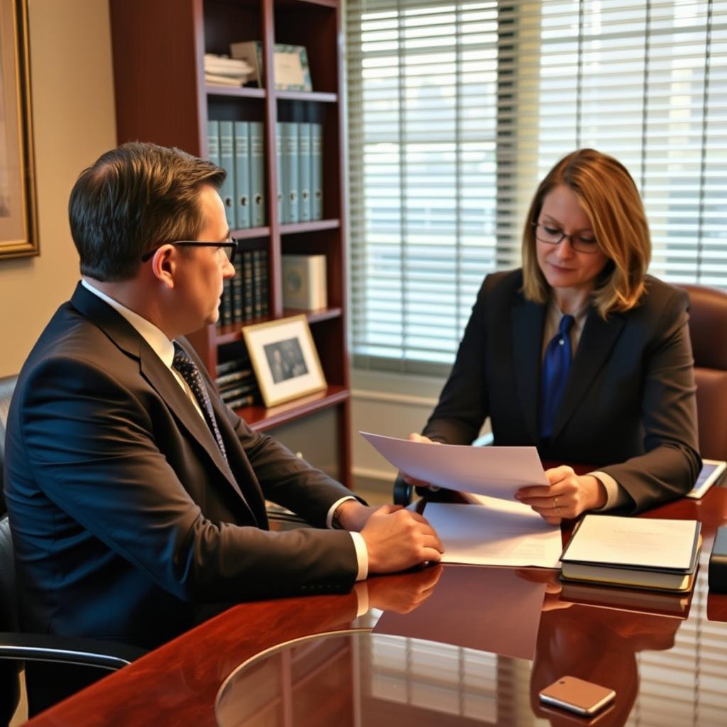 High Net Worth Divorce Lawyer Madison County